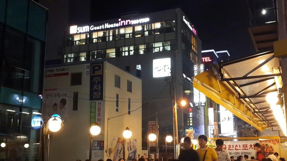 Sol Guest House_Haeundae Busan Luaran gambar