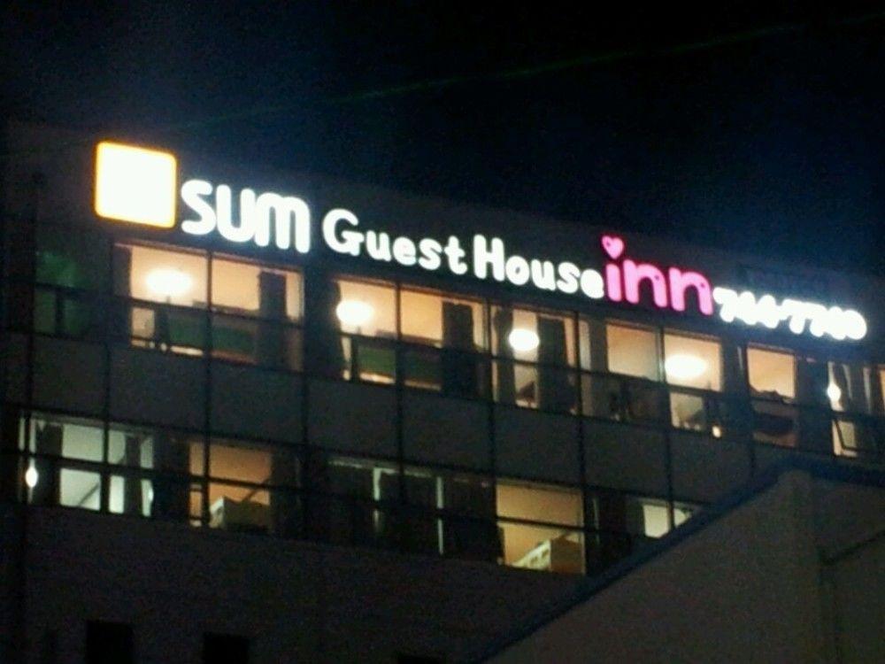 Sol Guest House_Haeundae Busan Luaran gambar