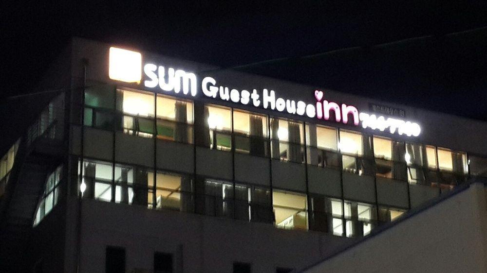Sol Guest House_Haeundae Busan Luaran gambar