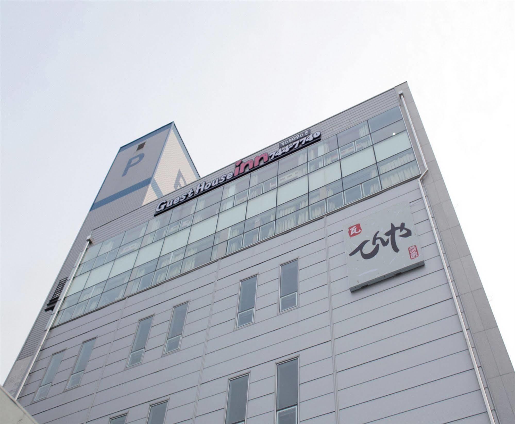 Sol Guest House_Haeundae Busan Luaran gambar
